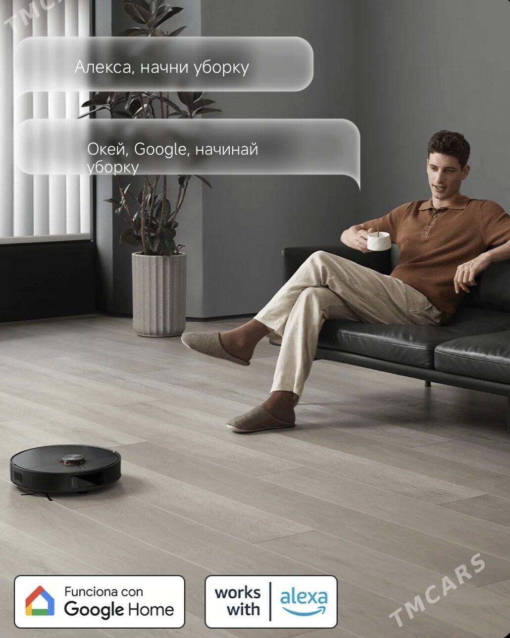 Xiaomi Vacuum Cleaner X20Max - Ашхабад - img 6