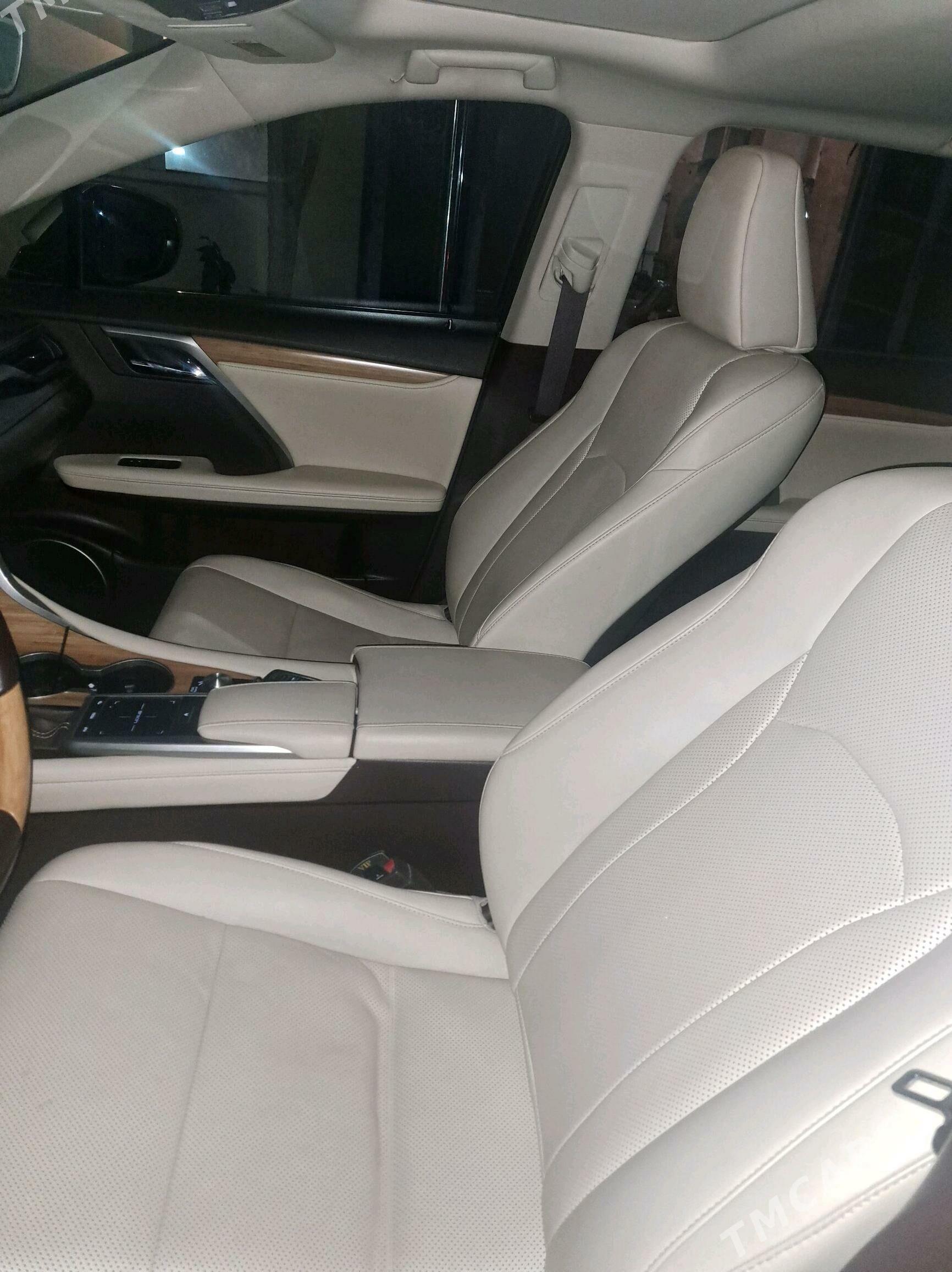 Lexus RX 350L 2020 - 600 000 TMT - Daşoguz - img 4