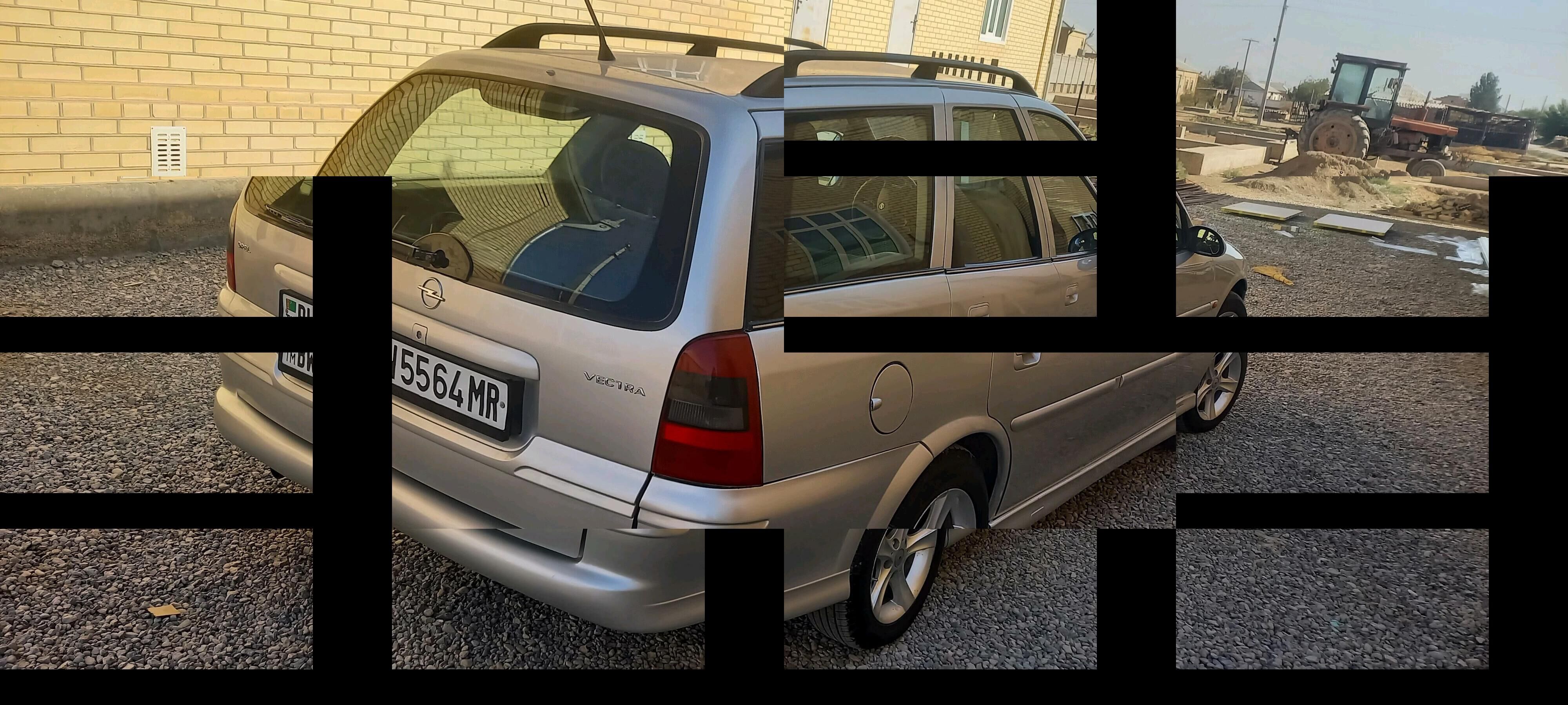 Opel Vectra 1999 - 58 000 TMT - Мары - img 3