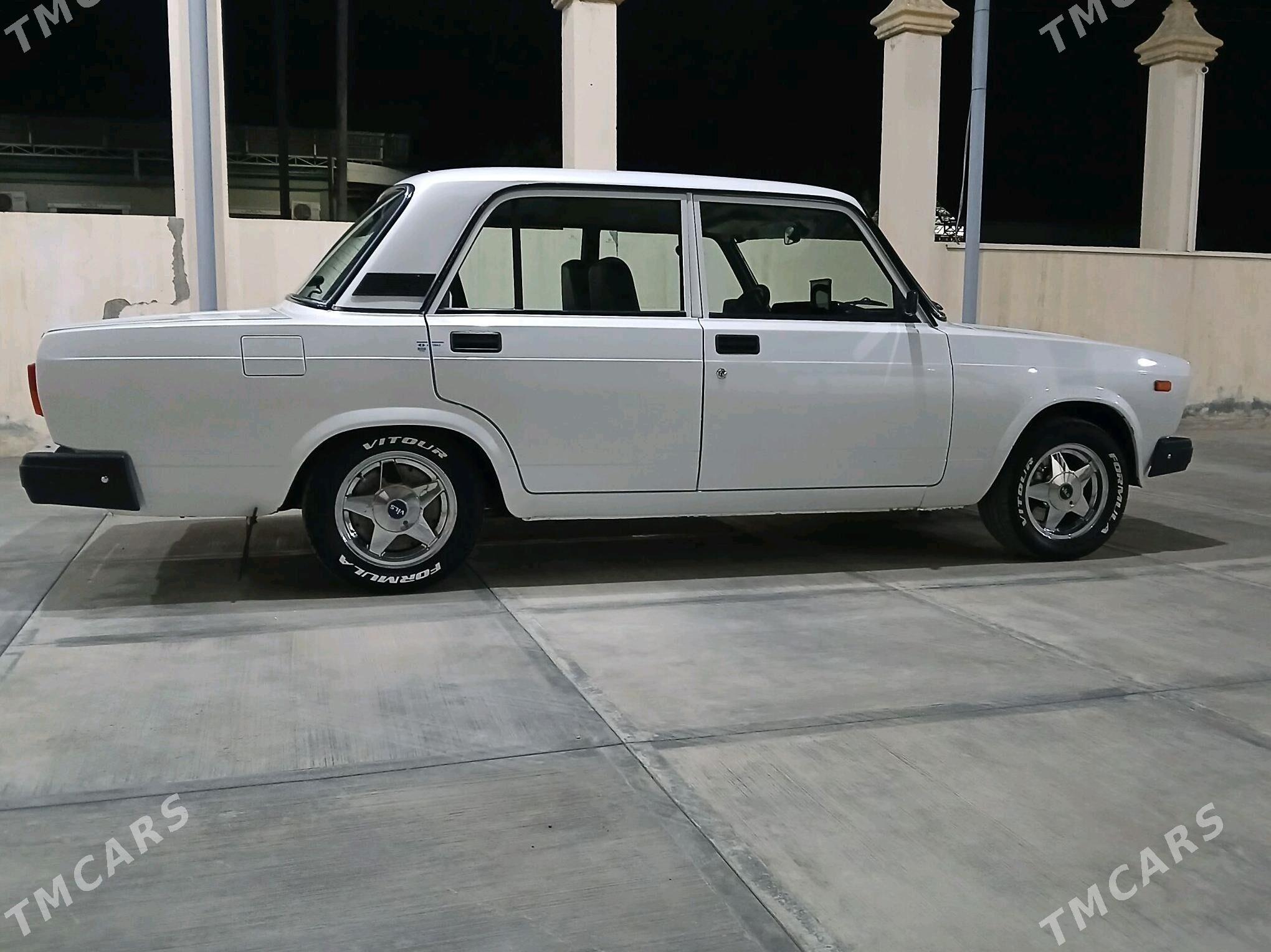 Lada 2107 2009 - 95 000 TMT - Гёкдепе - img 4