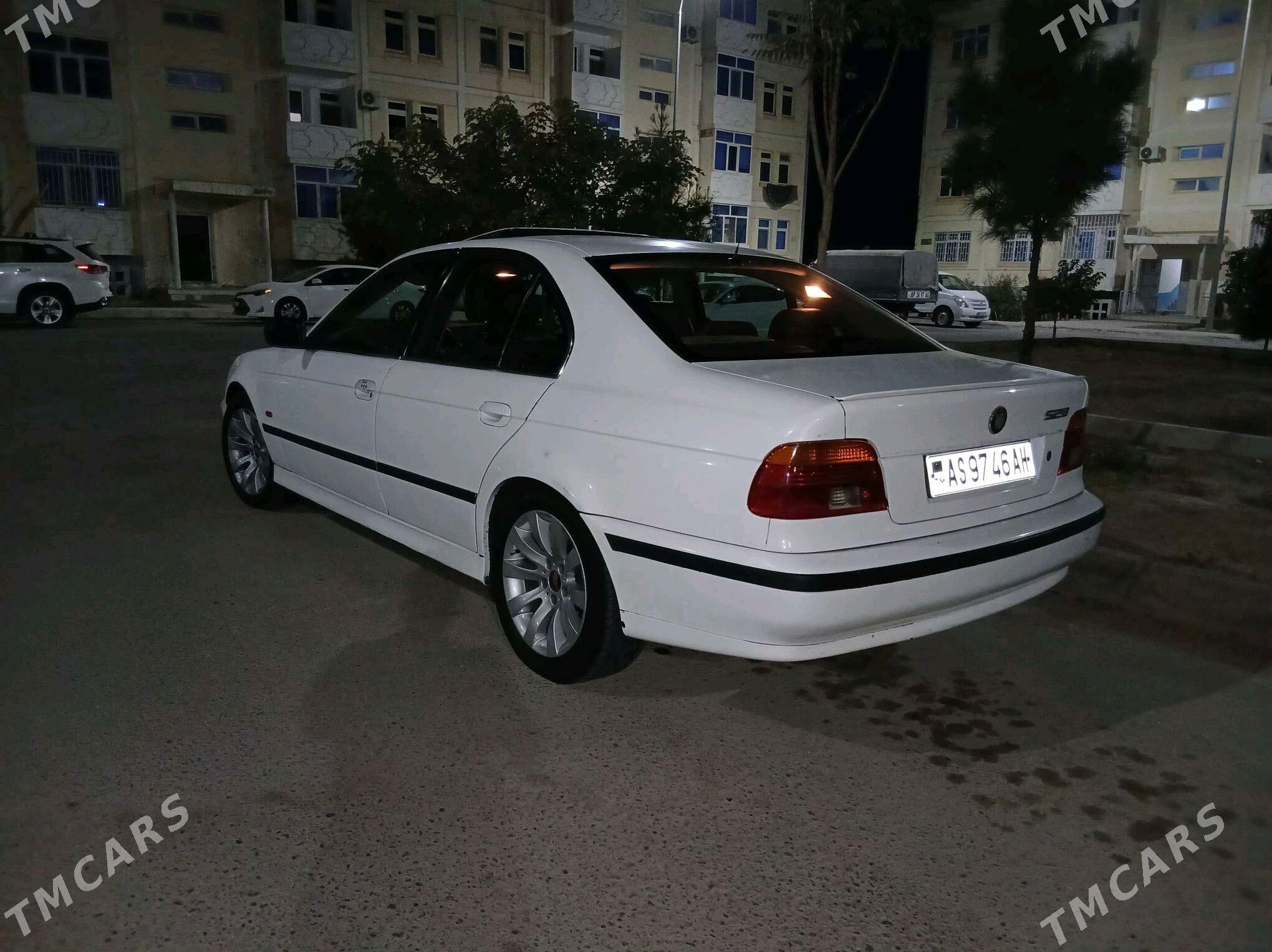 BMW 528 1998 - 100 000 TMT - Bäherden - img 3