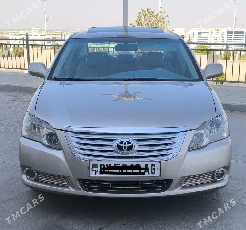 Toyota Avalon 2006 - 177 000 TMT - Aşgabat - img 4