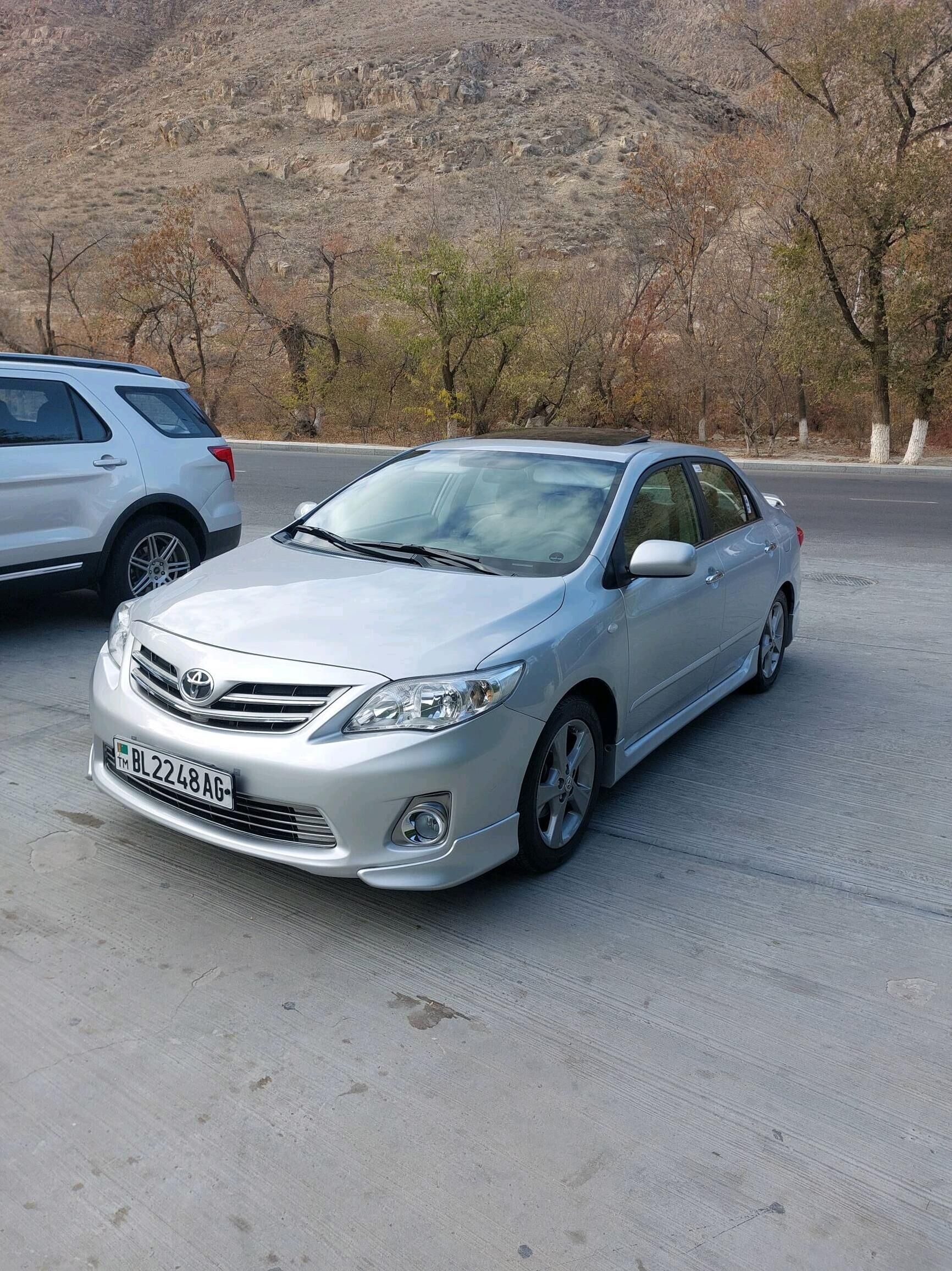 Toyota Corolla 2013 - 220 000 TMT - Ашхабад - img 2