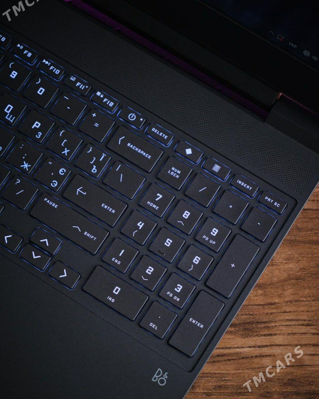 Hp Victus/R7-7445HS/RTX4050/16 - Aşgabat - img 5