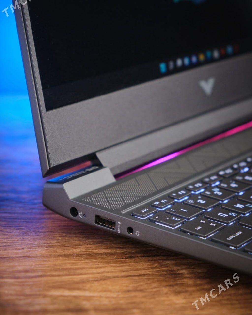 Hp Victus/R7-7445HS/RTX4050/16 - Aşgabat - img 4