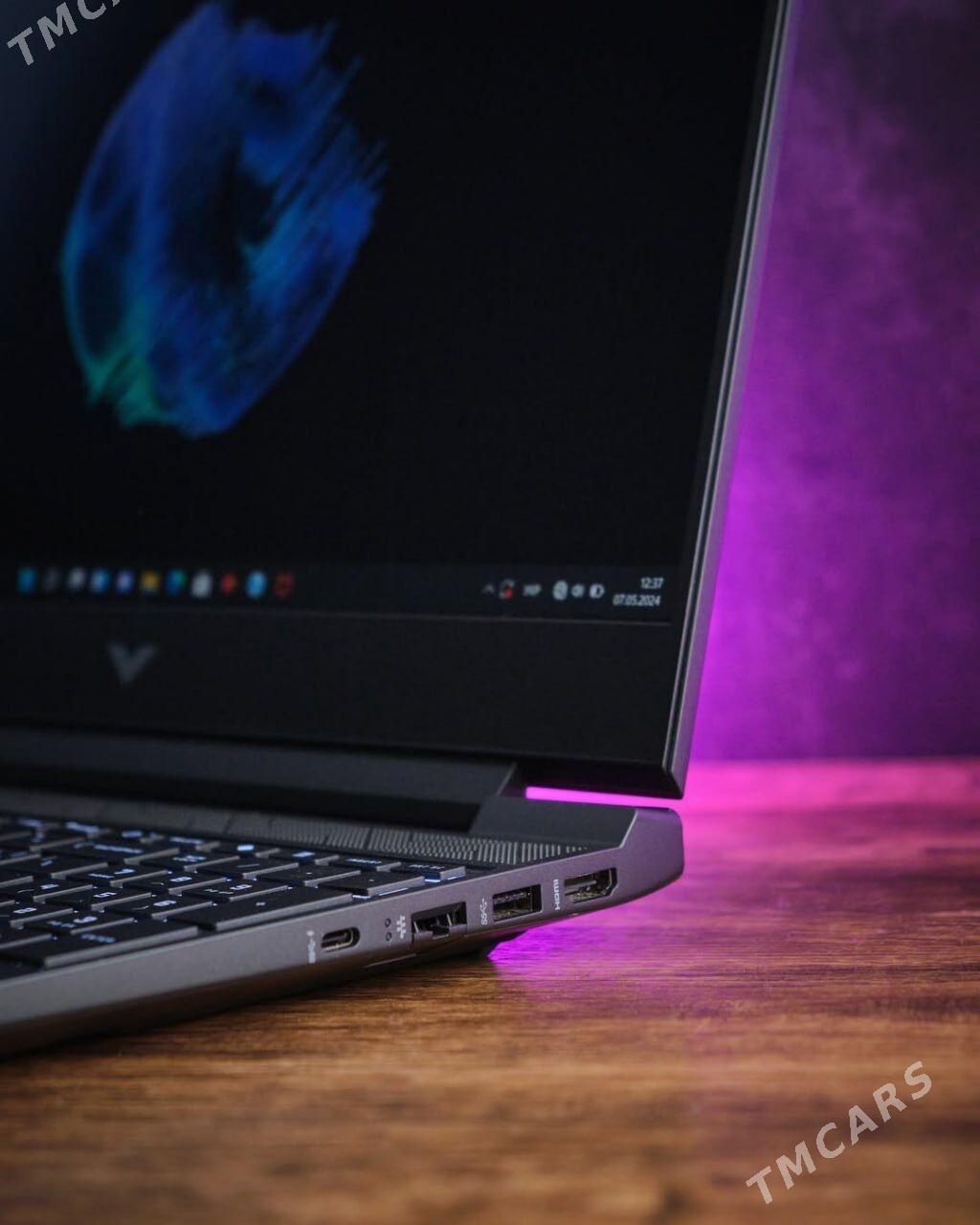 Hp Victus/R7-7445HS/RTX4050/16 - Aşgabat - img 3