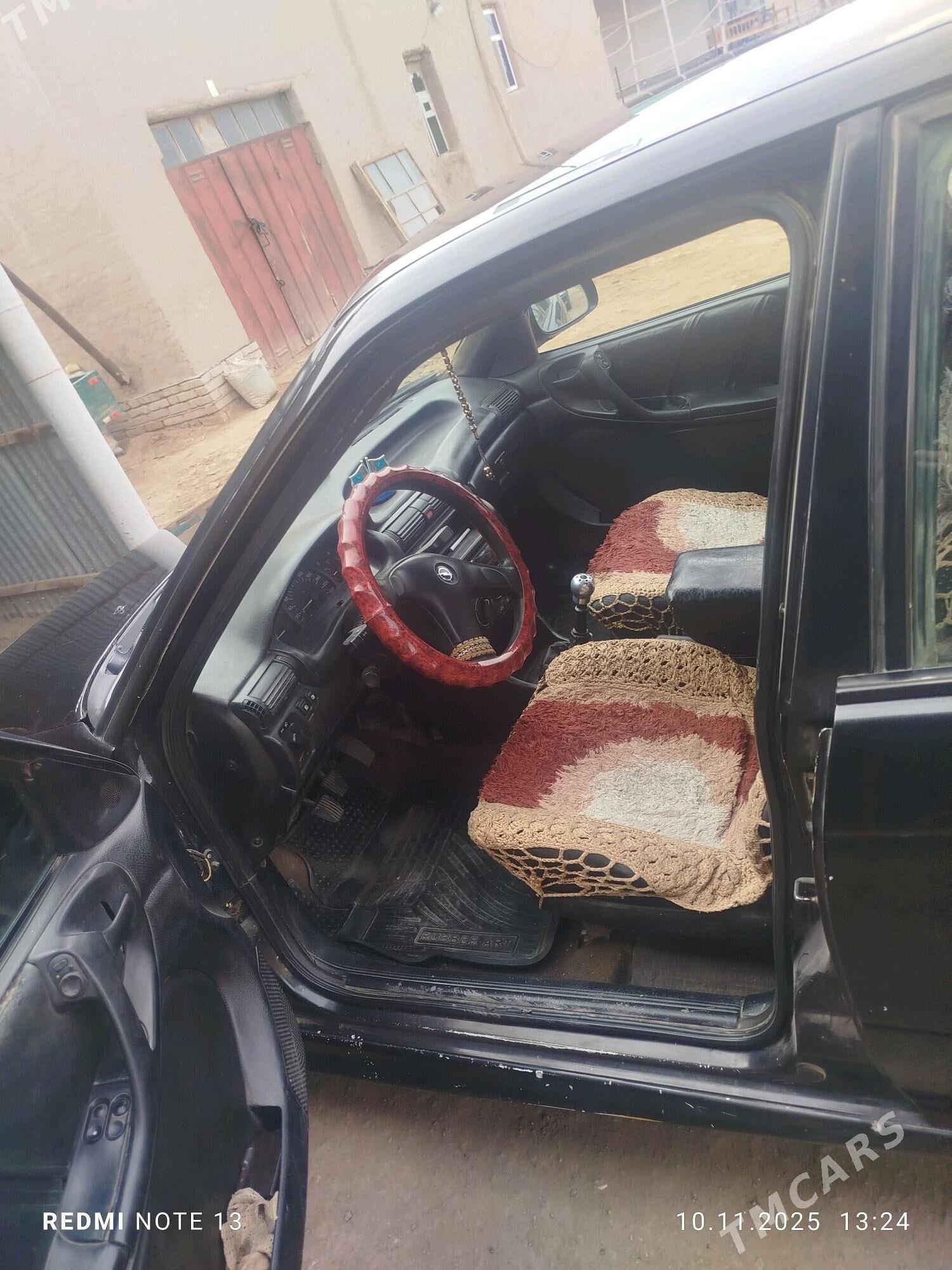 Opel Astra 1993 - 48 000 TMT - Гороглы (Тагта) - img 2