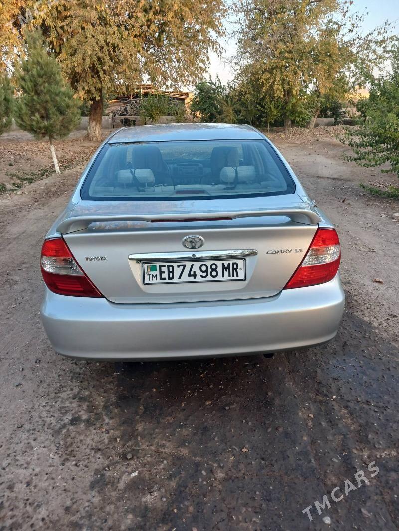 Toyota Camry 2003 - 176 000 TMT - Mary - img 3