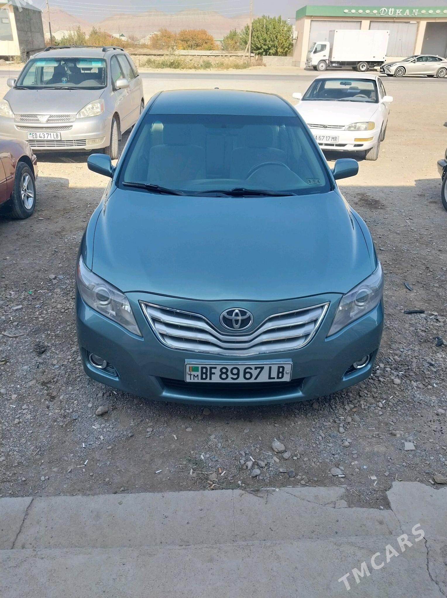 Toyota Camry 2010 - 190 000 TMT - Köýtendag - img 5