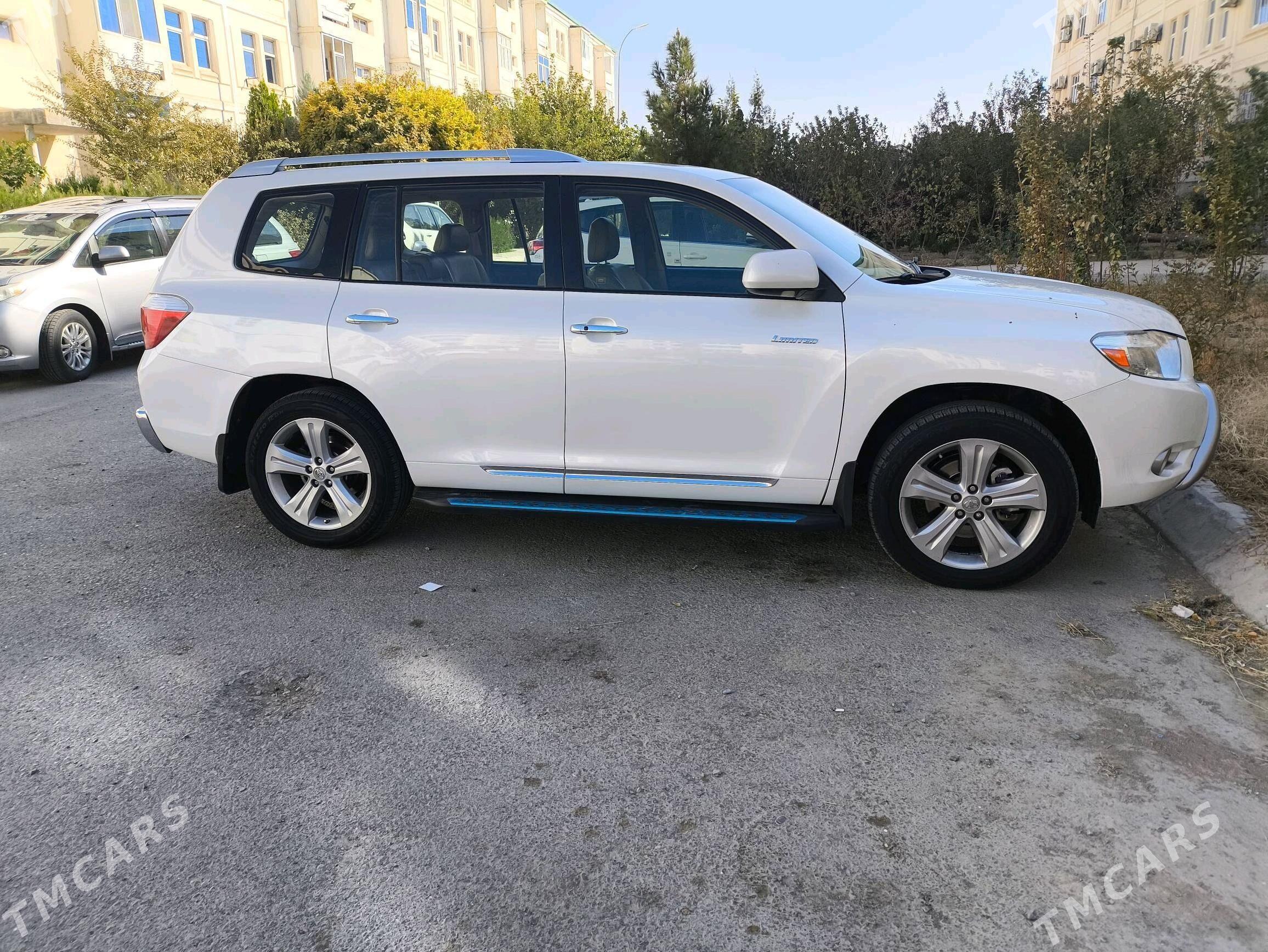 Toyota Highlander 2010 - 315 000 TMT - Büzmeýin GRES - img 5