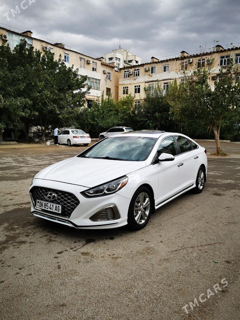 Hyundai Sonata 2019 - 228 000 TMT - Ашхабад - img 3