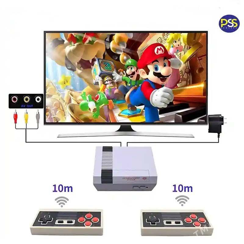 ИГРОВАЯ ПРИСТАВКА /OYUN PRISTAWKA - Aşgabat - img 3