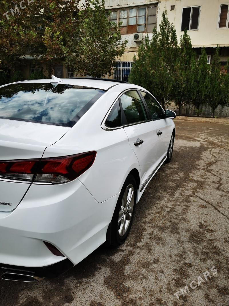 Hyundai Sonata 2019 - 228 000 TMT - Ашхабад - img 4