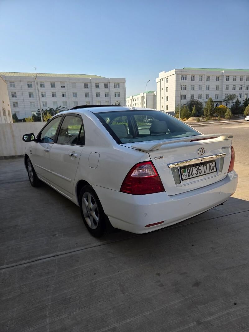 Toyota Corolla 2006 - 119 000 TMT - Ашхабад - img 3