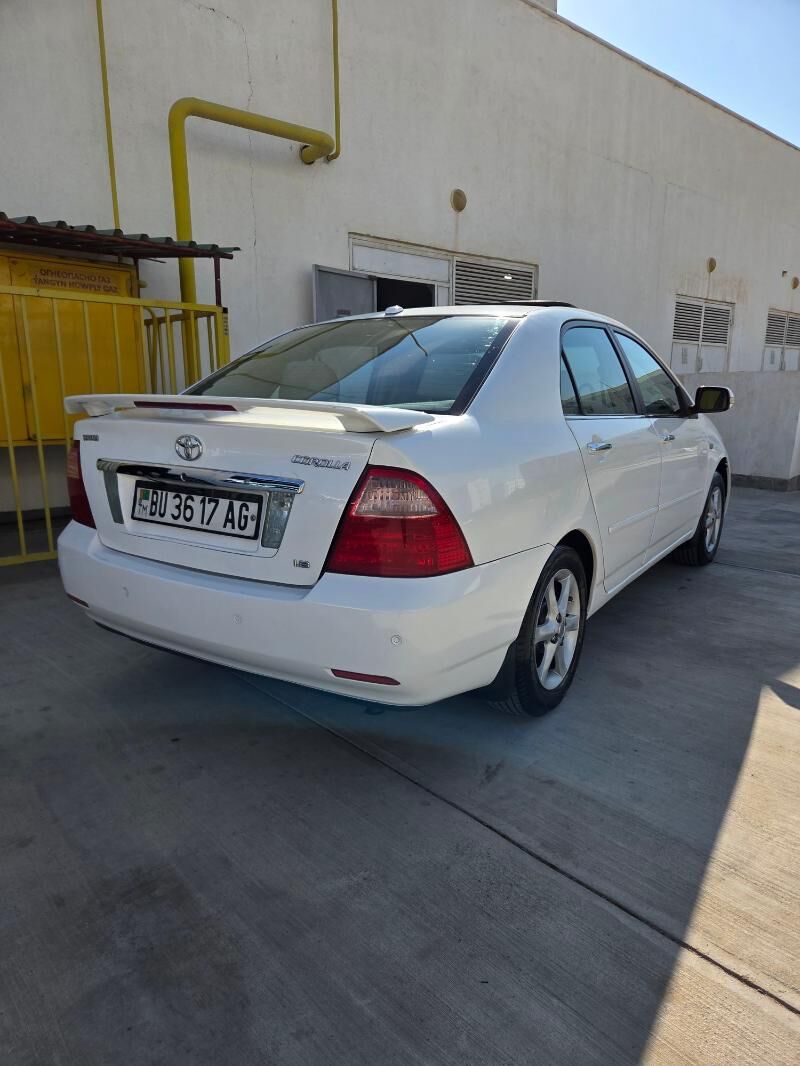 Toyota Corolla 2006 - 119 000 TMT - Ашхабад - img 4