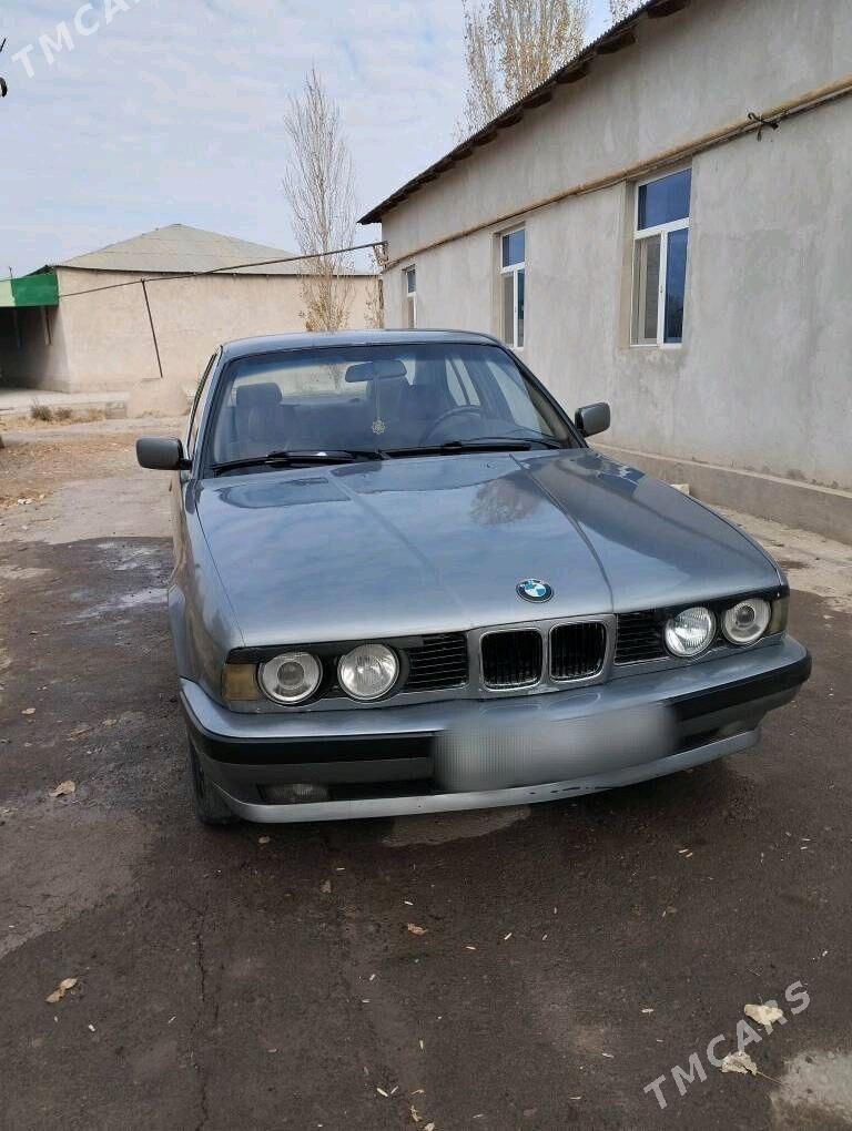 BMW 530 1992 - 42 000 TMT - Daşoguz - img 2