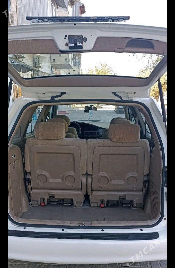 Toyota Sienna 2000 - 145 000 TMT - Kerki - img 5