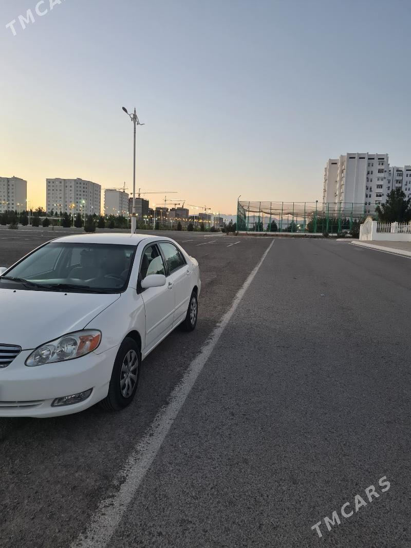 Toyota Corolla 2007 - 117 000 TMT - Tejen - img 3