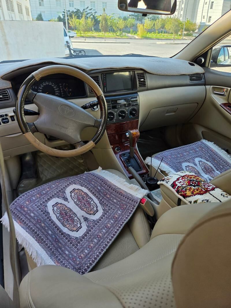 Toyota Corolla 2006 - 119 000 TMT - Ашхабад - img 5