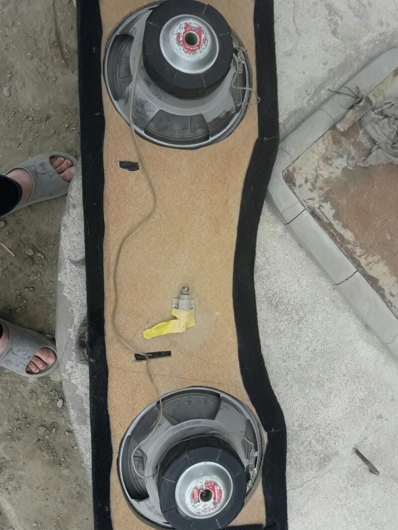 Pioner Subwufer 5 000 TMT - Бузмеин - img 4