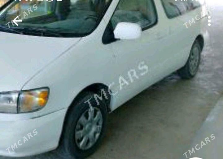 Toyota Sienna 2000 - 145 000 TMT - Kerki - img 2