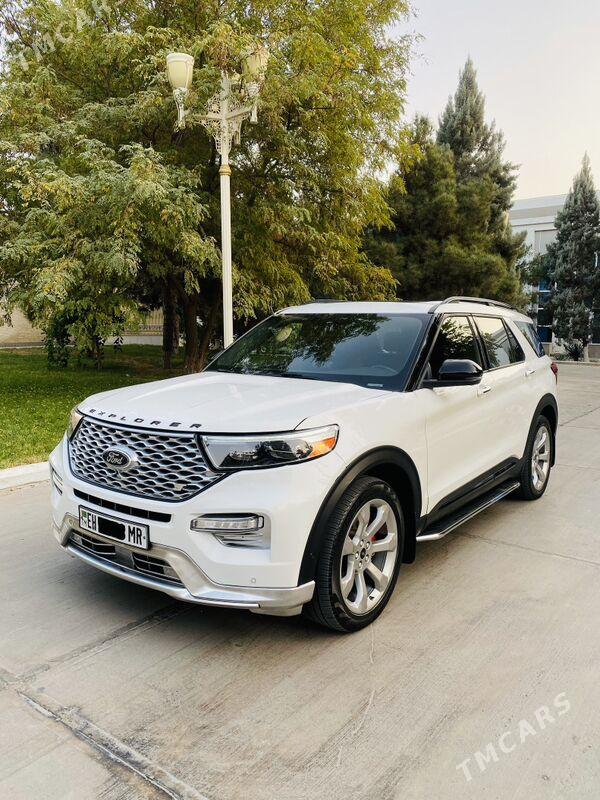 Ford Explorer 2020 - 490 000 TMT - Mary - img 9