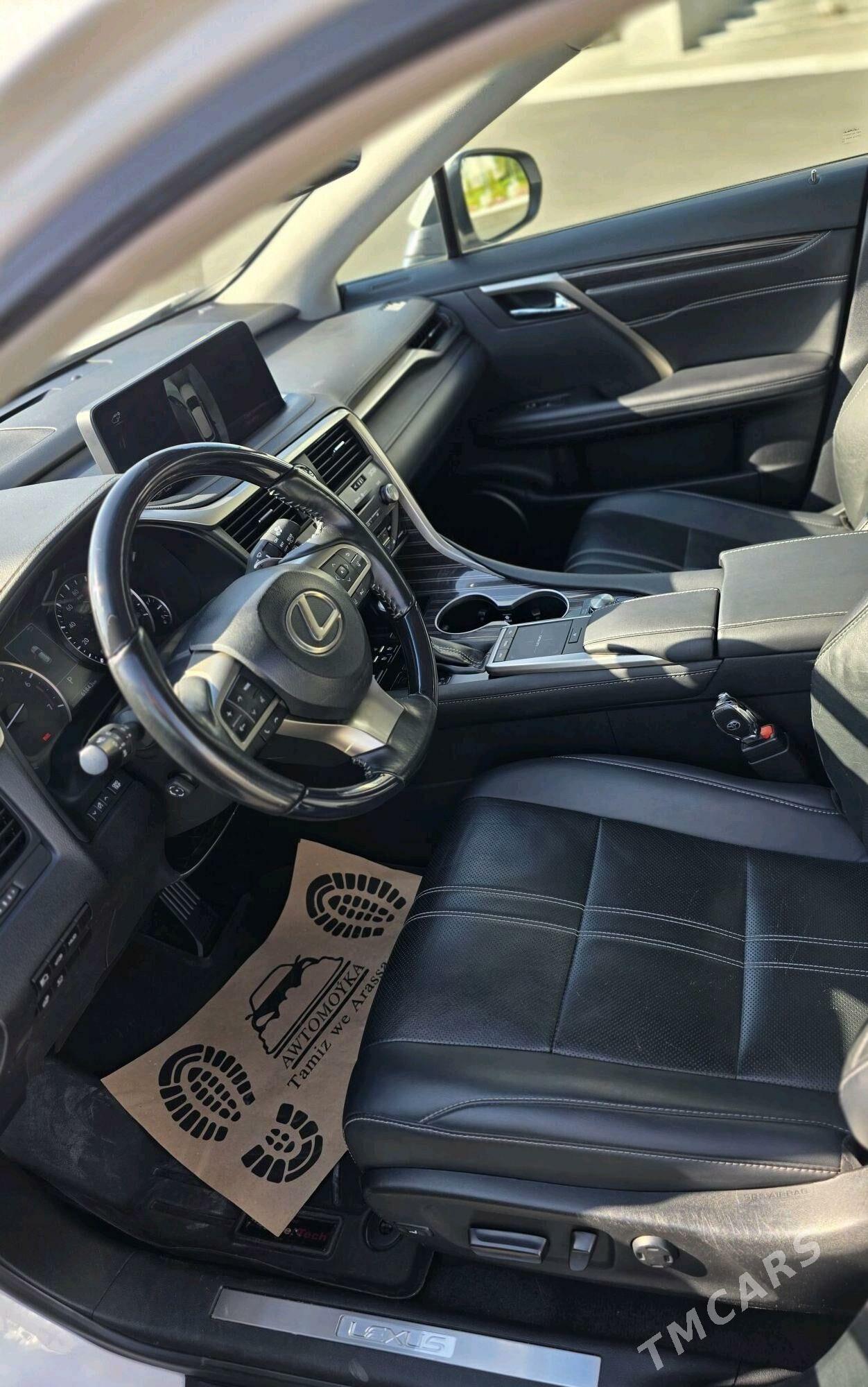 Lexus RX 350 2021 - 630 000 TMT - Ашхабад - img 6