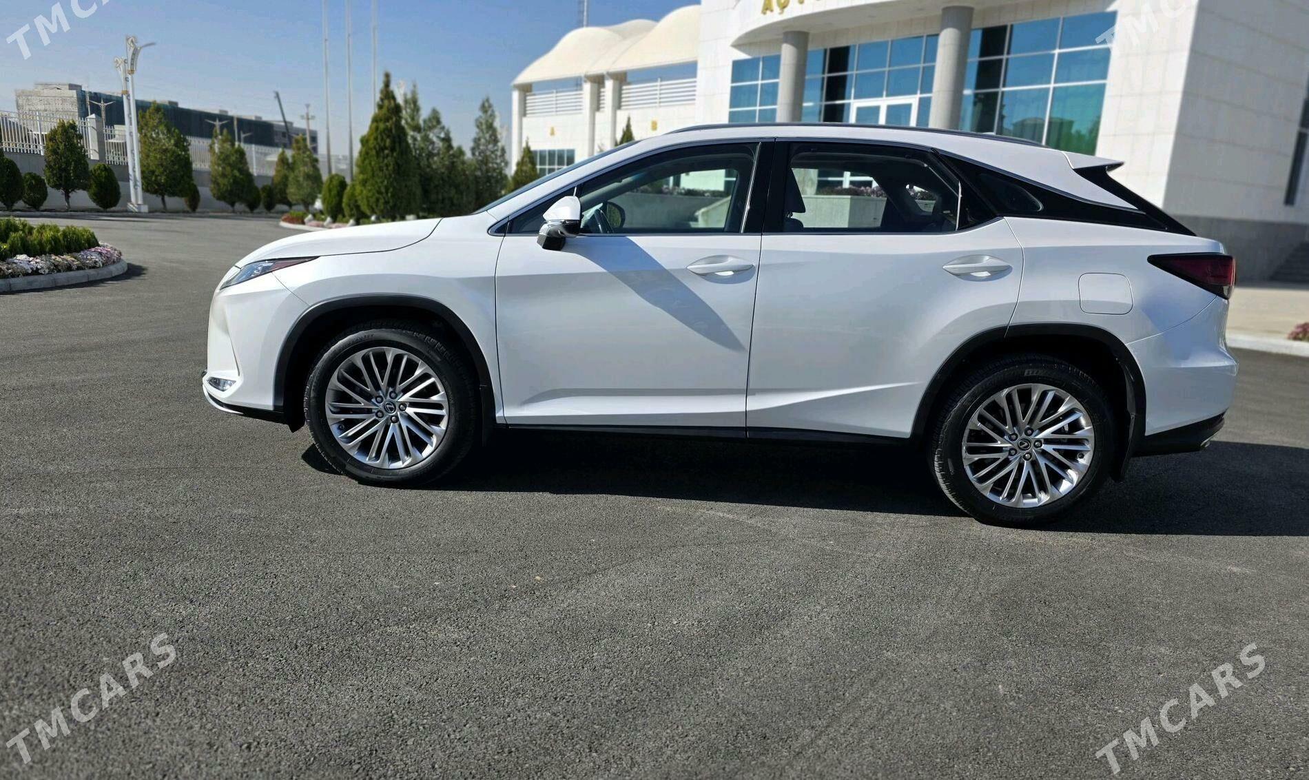 Lexus RX 350 2021 - 630 000 TMT - Ашхабад - img 3