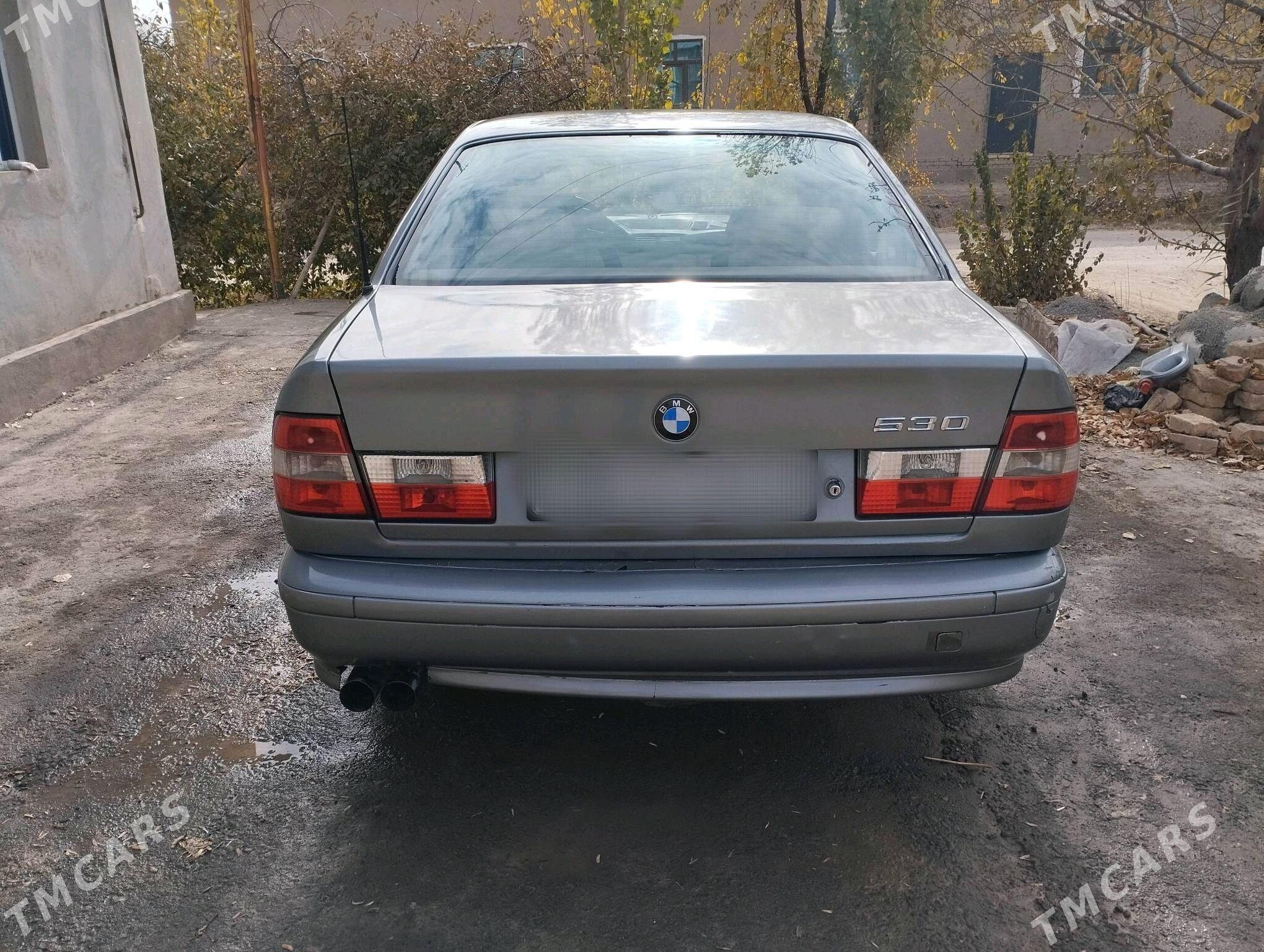 BMW 530 1992 - 42 000 TMT - Daşoguz - img 5