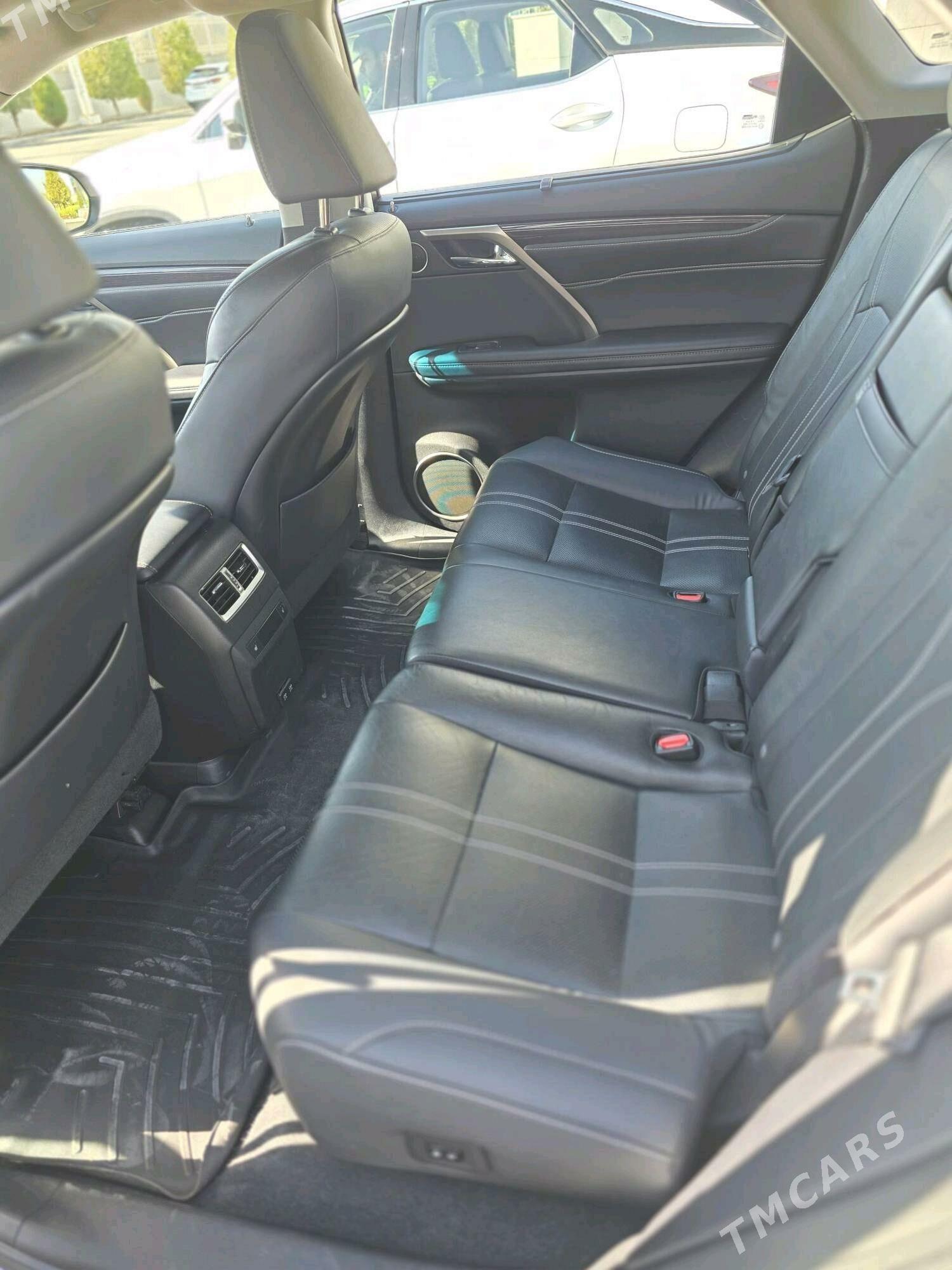 Lexus RX 350 2021 - 630 000 TMT - Ашхабад - img 8