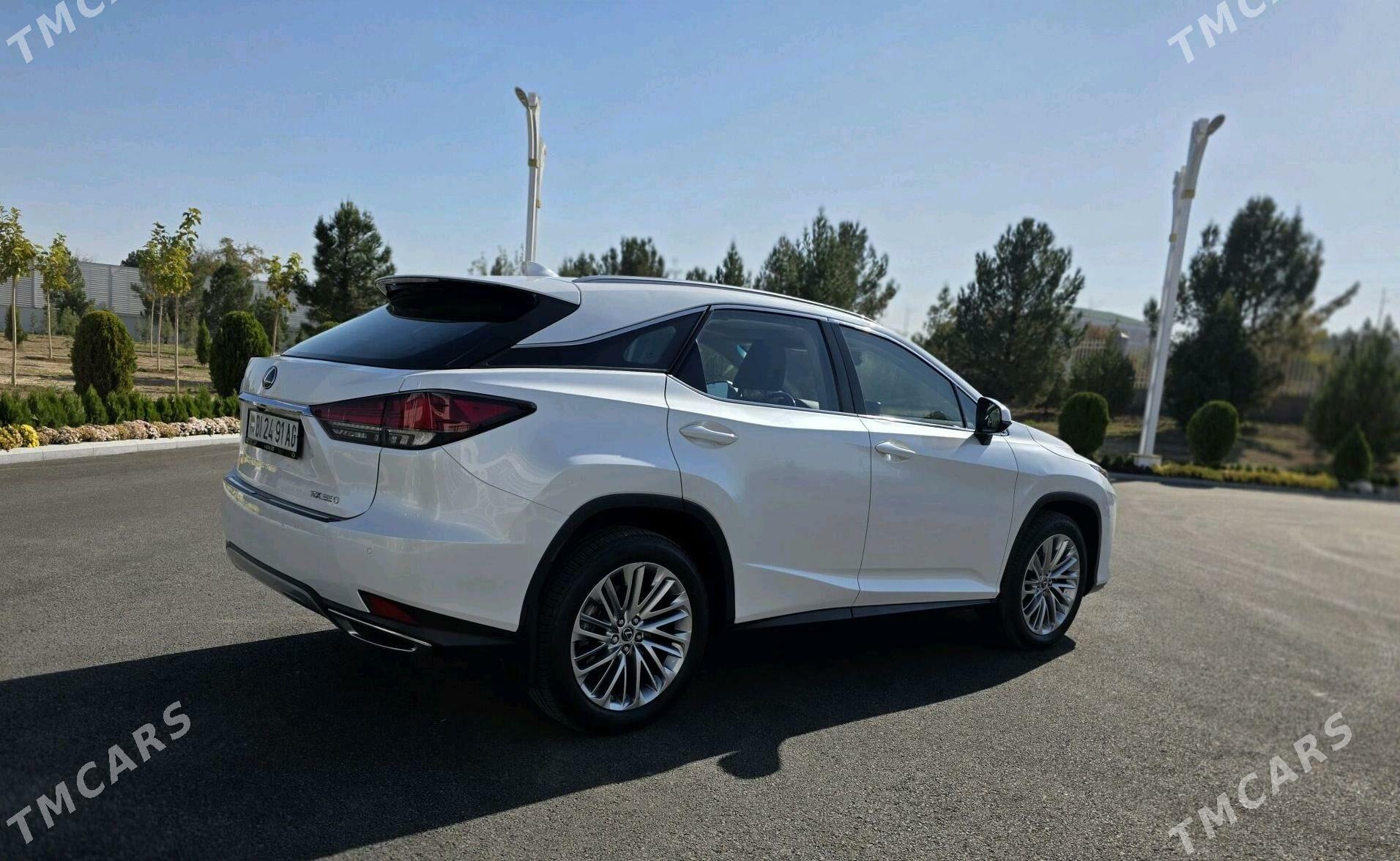 Lexus RX 350 2021 - 630 000 TMT - Ашхабад - img 5