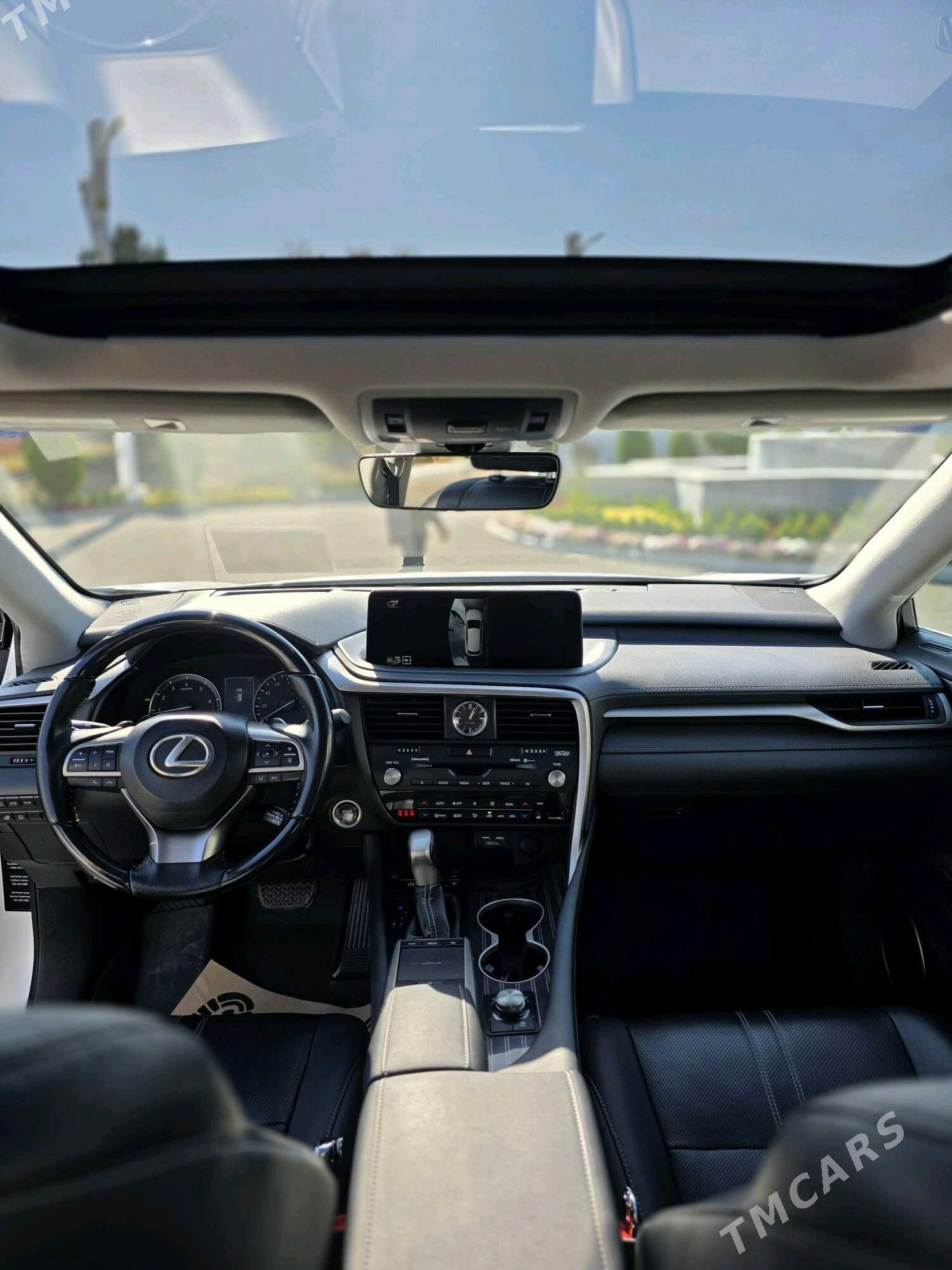 Lexus RX 350 2021 - 630 000 TMT - Ашхабад - img 7