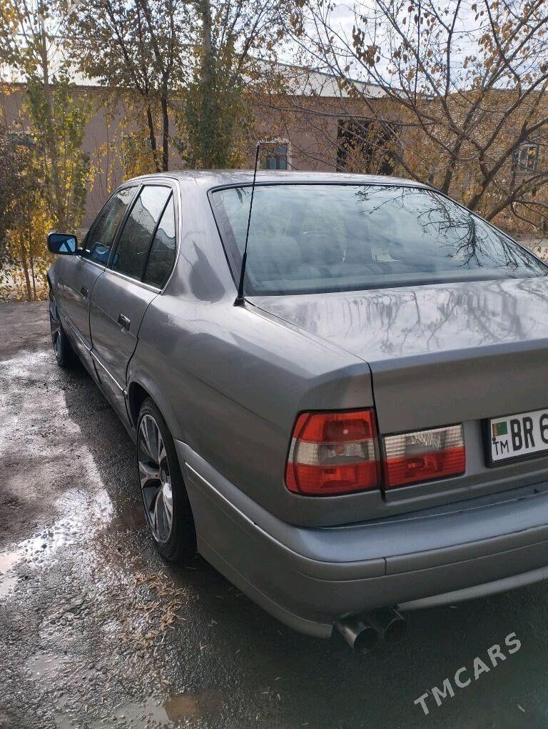 BMW 530 1992 - 42 000 TMT - Daşoguz - img 6