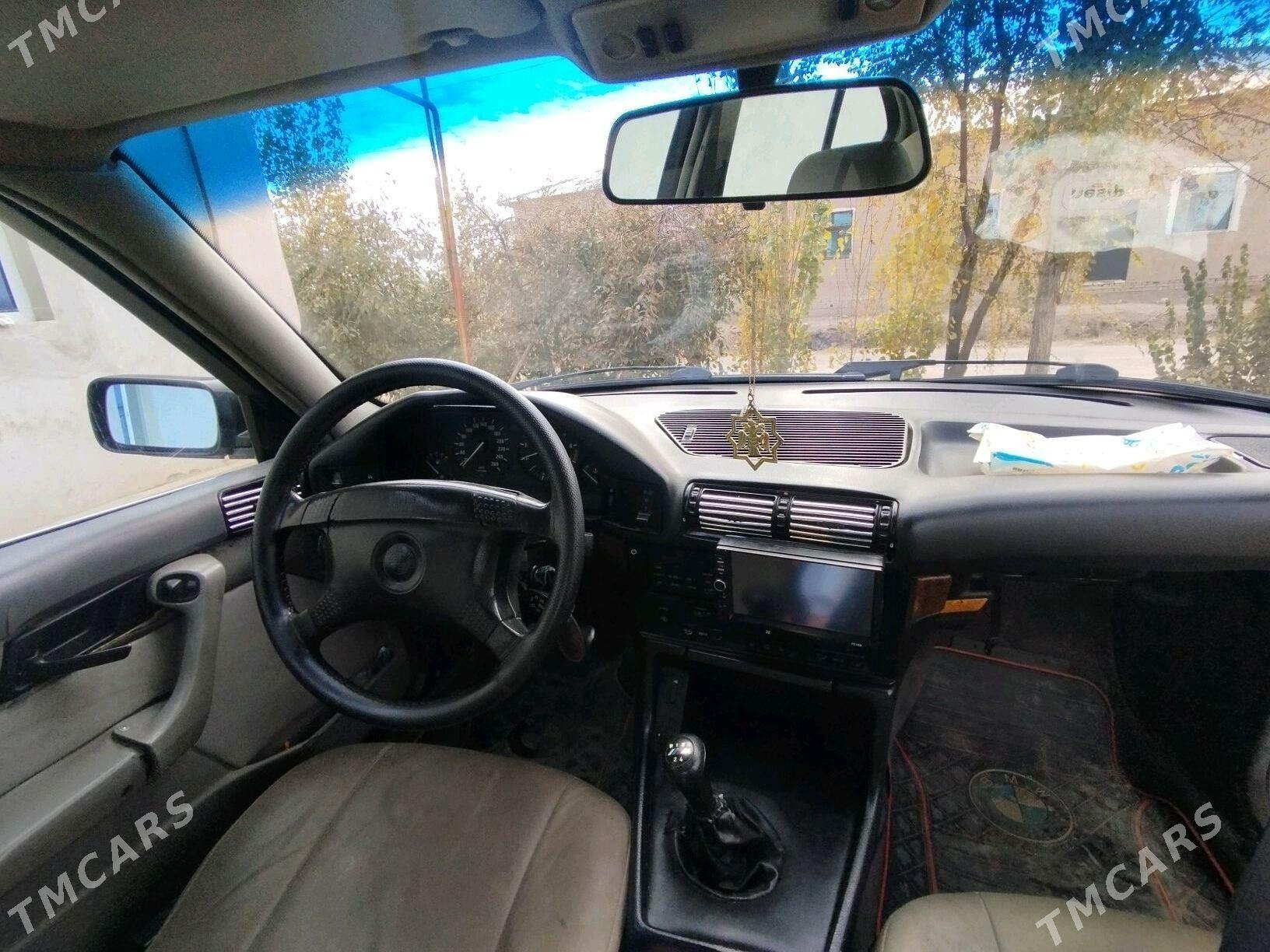 BMW 530 1992 - 42 000 TMT - Daşoguz - img 7