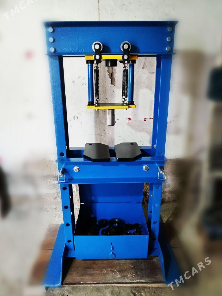 Pres - Balkanabat - img 2