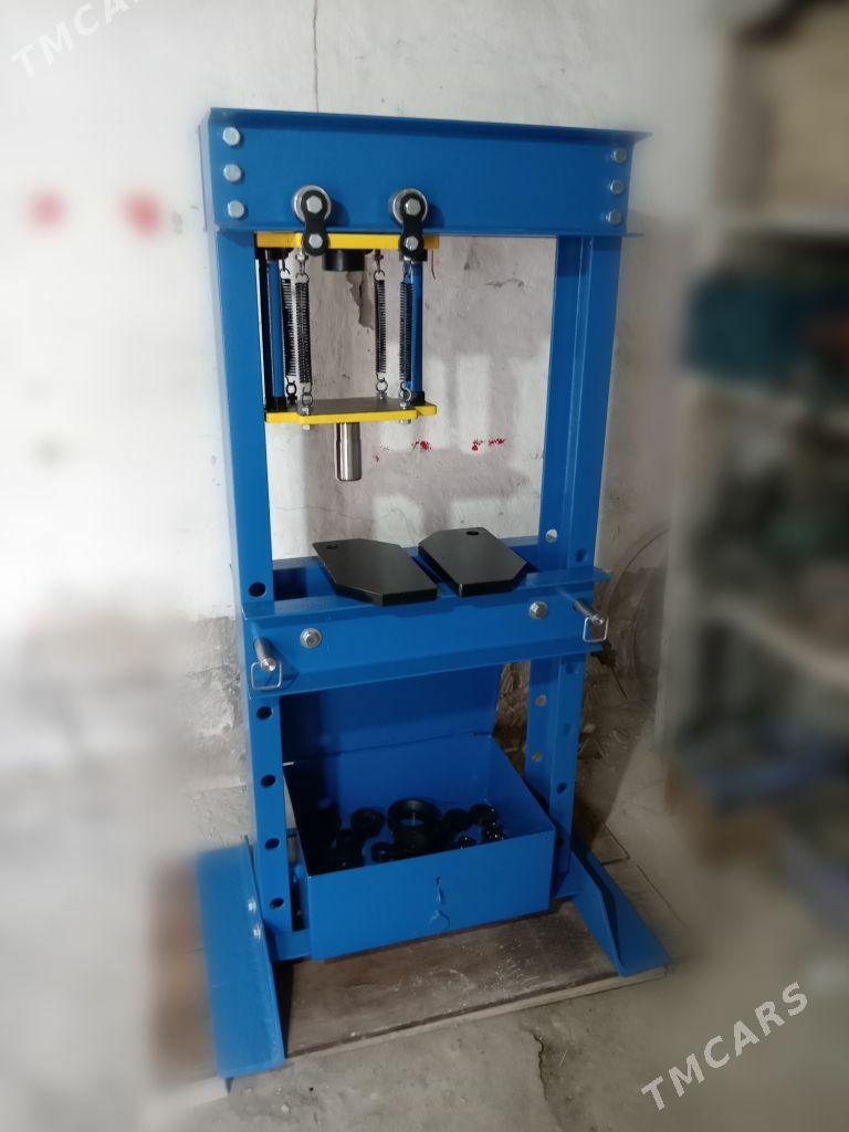 Pres - Balkanabat - img 3