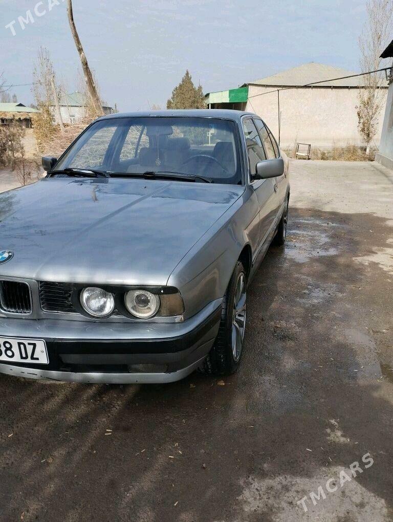 BMW 530 1992 - 42 000 TMT - Daşoguz - img 9