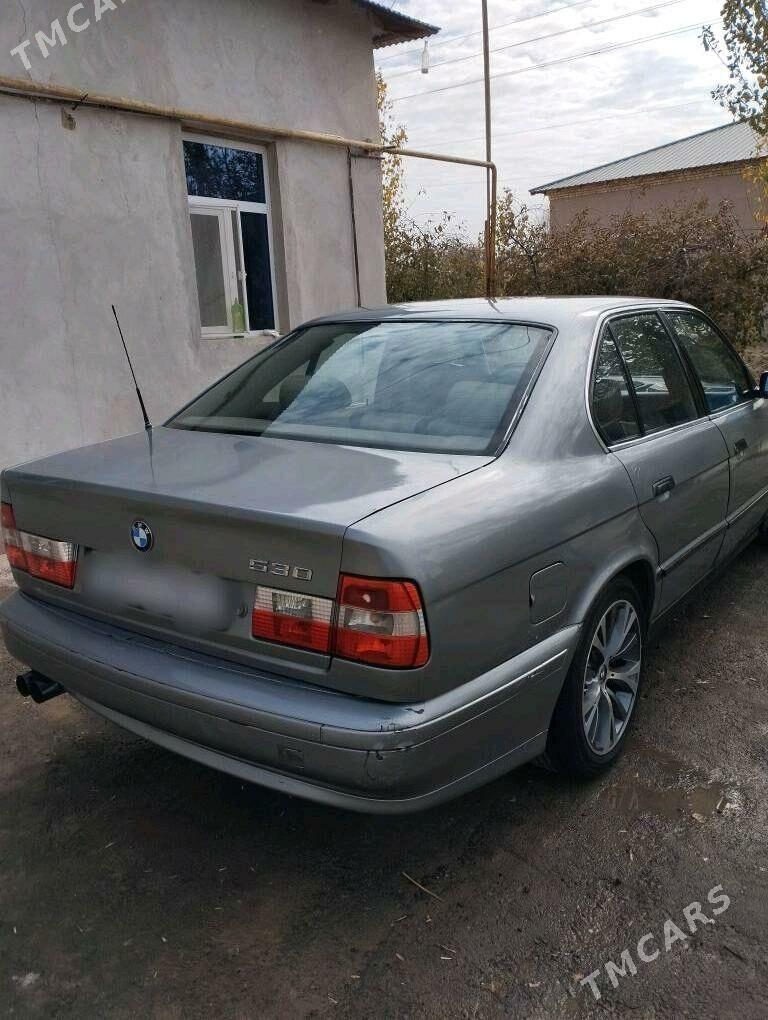 BMW 530 1992 - 42 000 TMT - Daşoguz - img 10