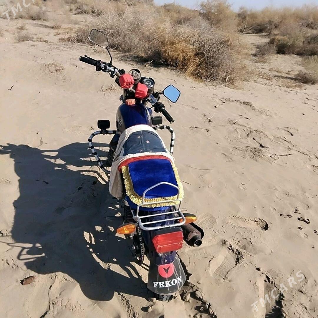 Fekon FK150-8G 2024 - 8 000 TMT - Halaç - img 2