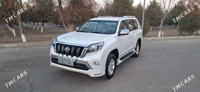 Toyota Land Cruiser Prado 2014 - 620 000 TMT - Дашогуз - img 3
