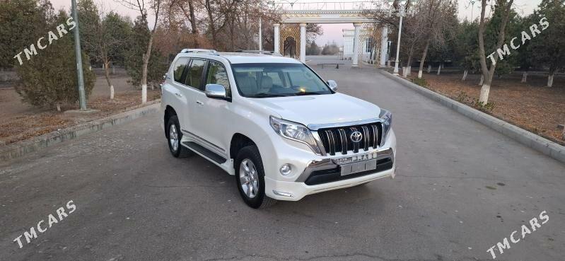 Toyota Land Cruiser Prado 2014 - 620 000 TMT - Дашогуз - img 2