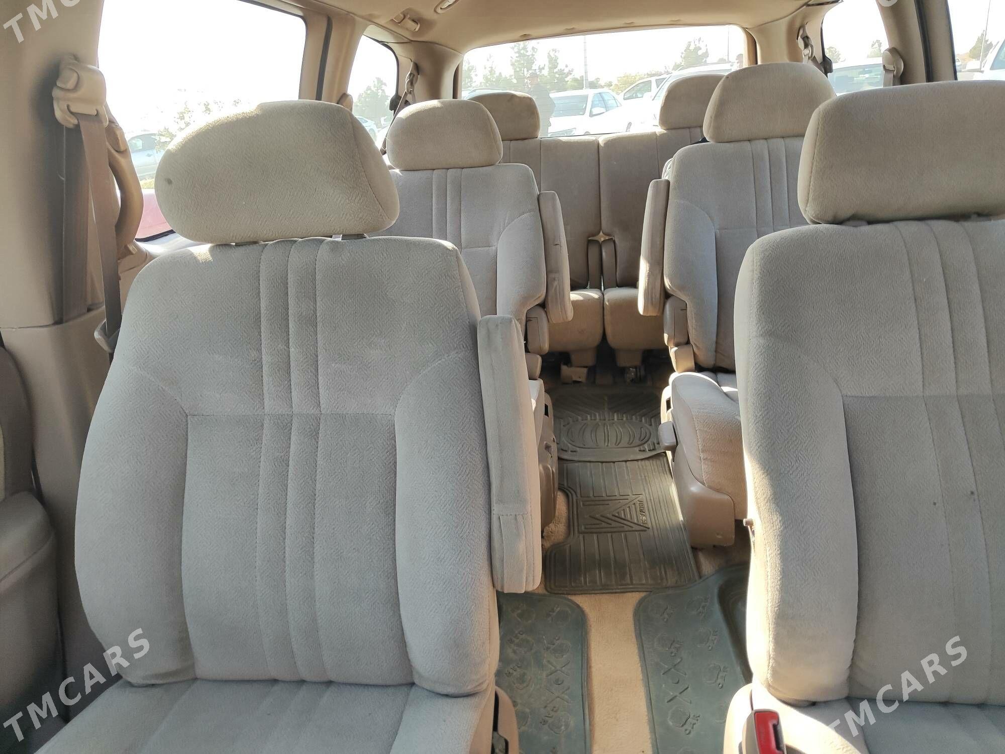 Toyota Sienna 2002 - 120 000 TMT - Туркменабат - img 5