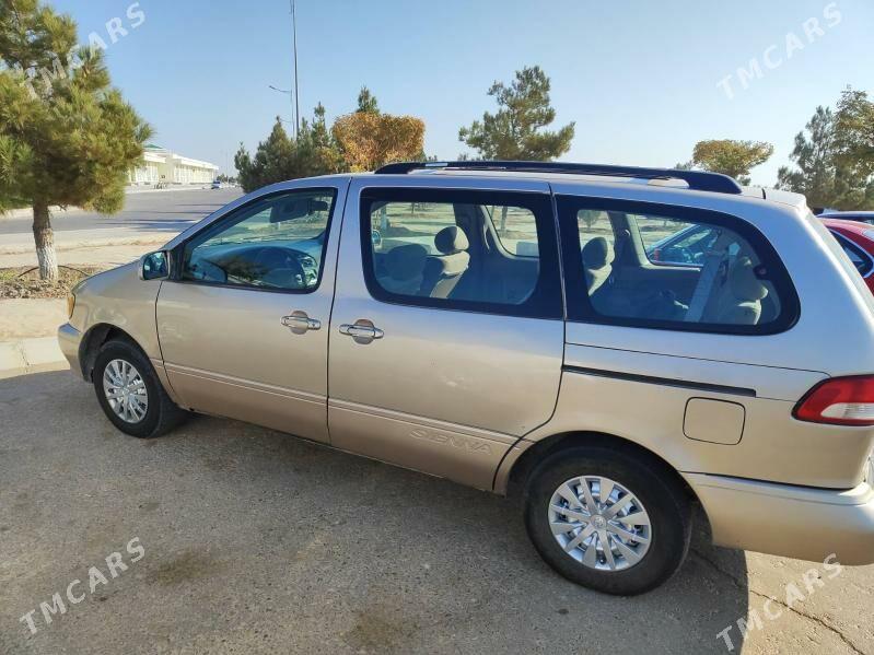 Toyota Sienna 2002 - 120 000 TMT - Туркменабат - img 2