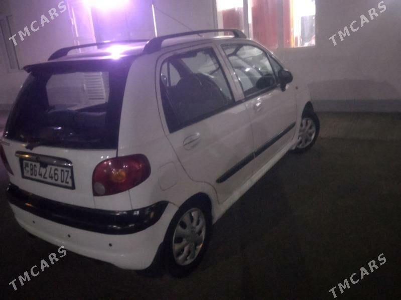 Daewoo Matiz 2002 - 40 000 TMT - Дашогуз - img 2