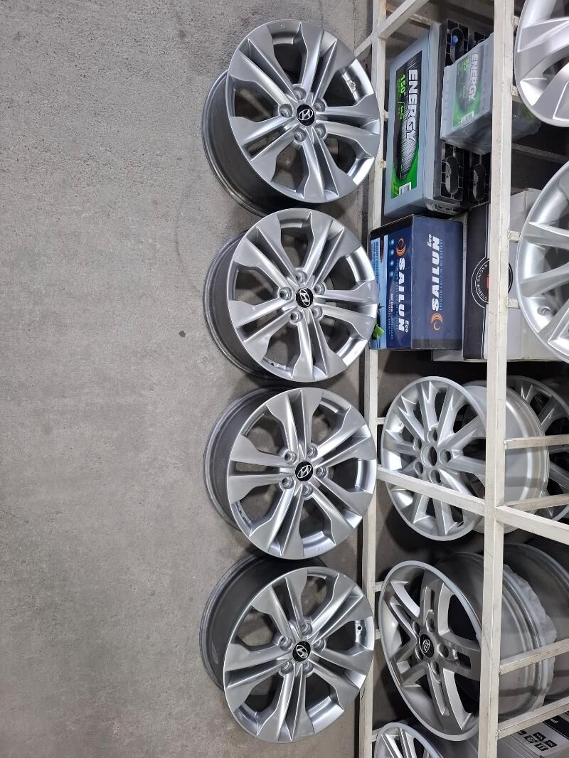 Santa fe Diska 17 3 600 TMT - Ашхабад - img 5