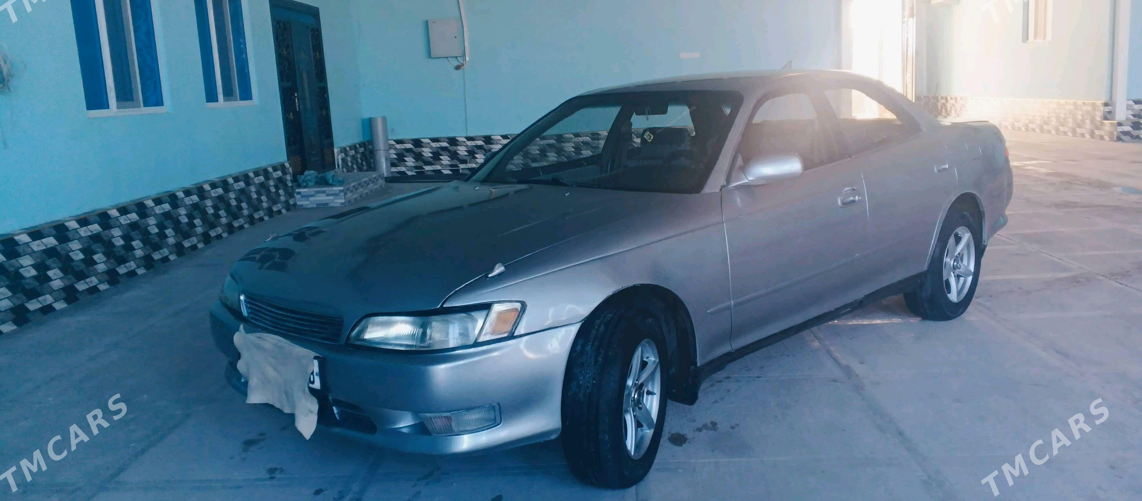 Toyota Mark II 1993 - 39 000 TMT - Çärjew - img 2