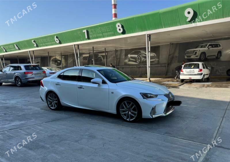 Lexus IS 350 2020 - 330 000 TMT - Ашхабад - img 4