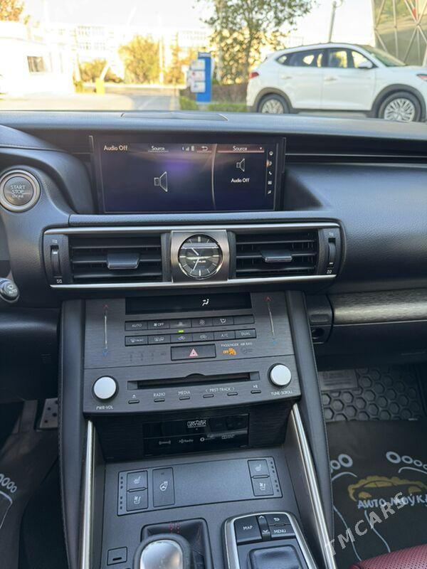 Lexus IS 350 2020 - 330 000 TMT - Ашхабад - img 7