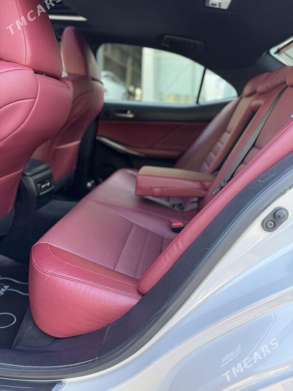 Lexus IS 350 2020 - 330 000 TMT - Ашхабад - img 5