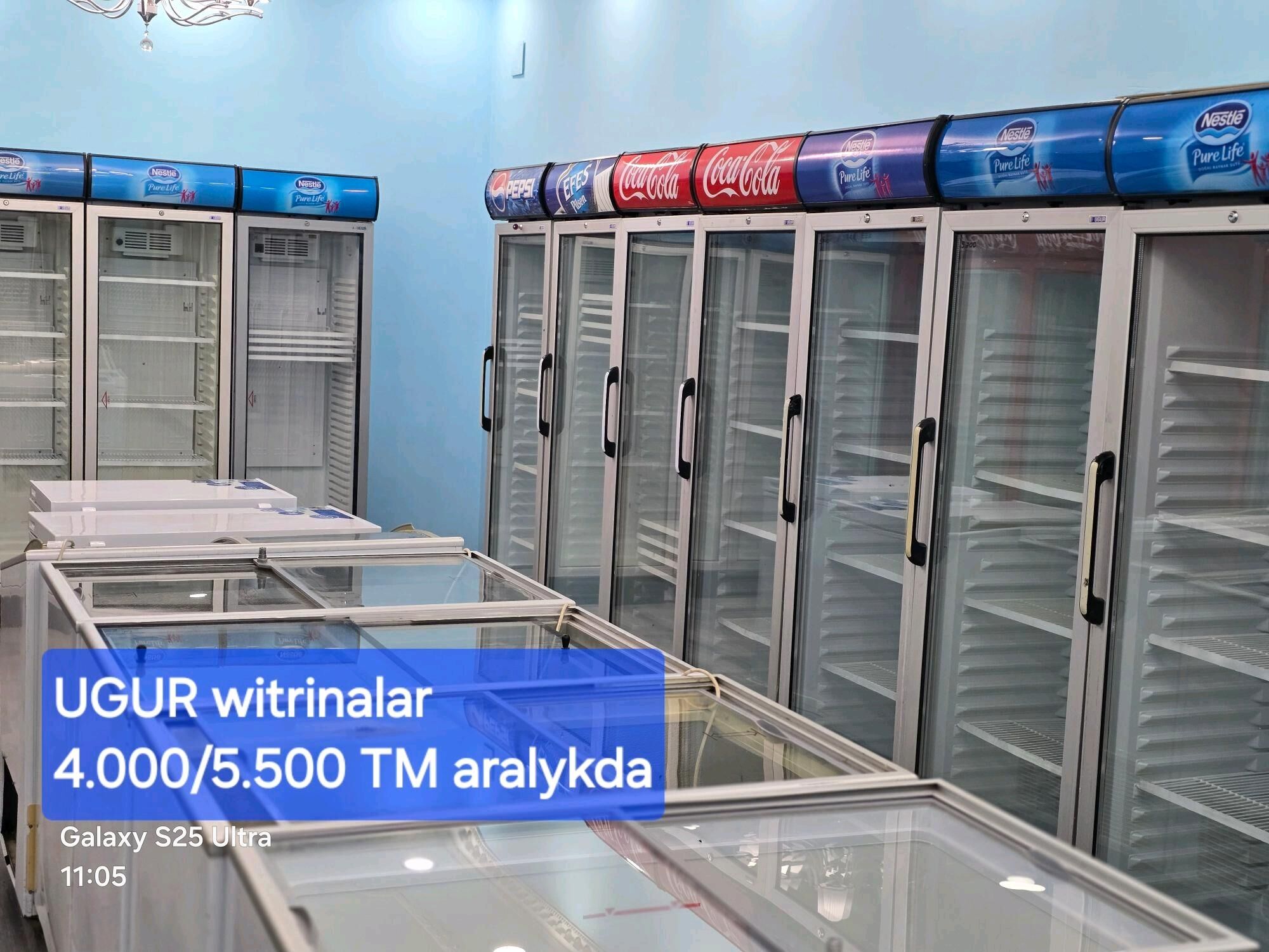 witirina haladinik marazilnik - Ашхабад - img 2